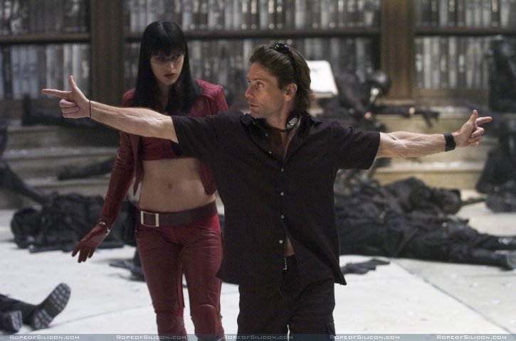 致命紫罗兰剧照的剧照