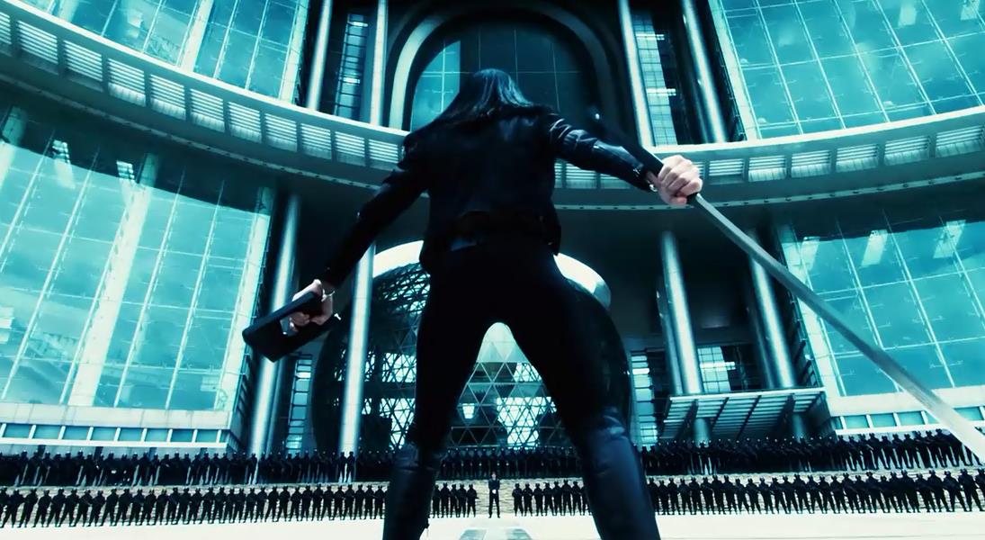 致命紫罗兰剧照的剧照