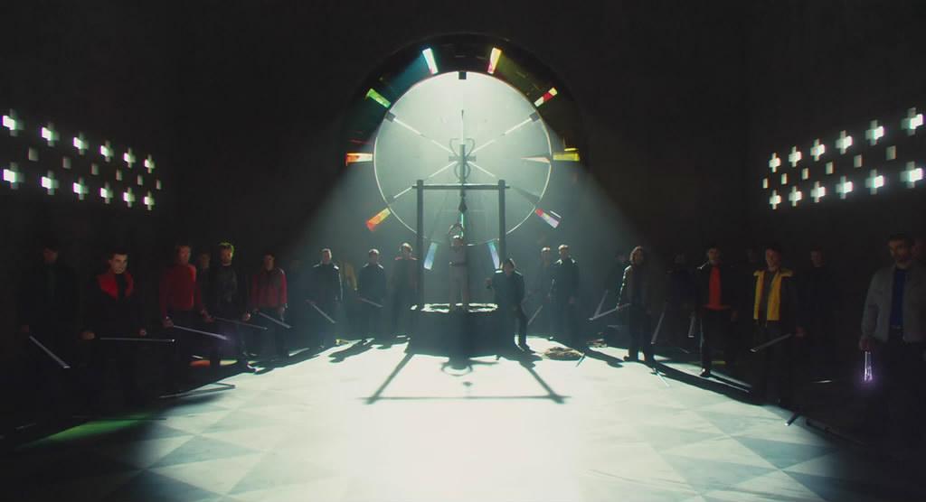 致命紫罗兰剧照的剧照