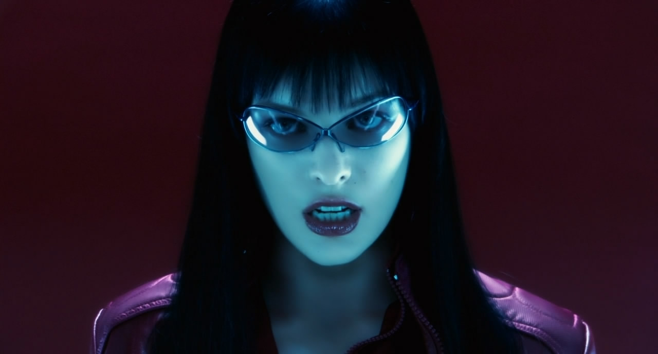 致命紫罗兰剧照的剧照