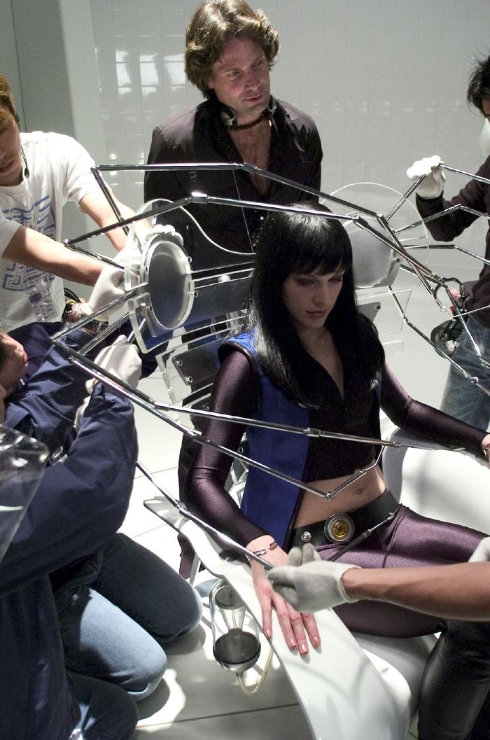 致命紫罗兰剧照的剧照