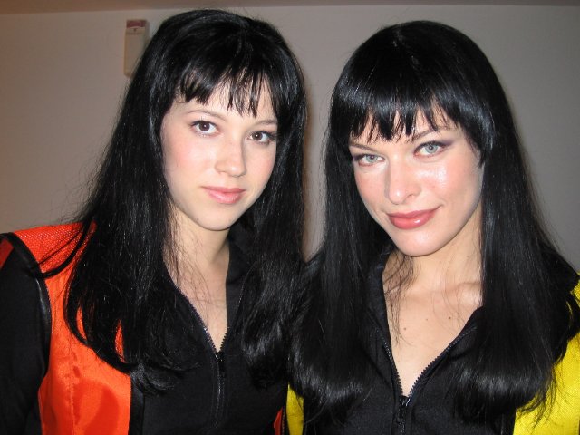 致命紫罗兰剧照的剧照