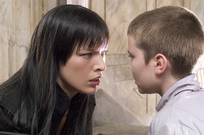 致命紫罗兰剧照的剧照