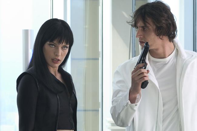 致命紫罗兰剧照的剧照