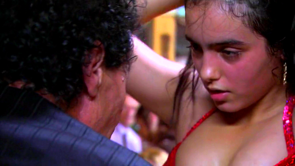 谷子和鲻鱼剧照的剧照