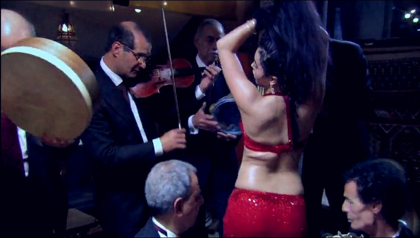 谷子和鲻鱼剧照的剧照