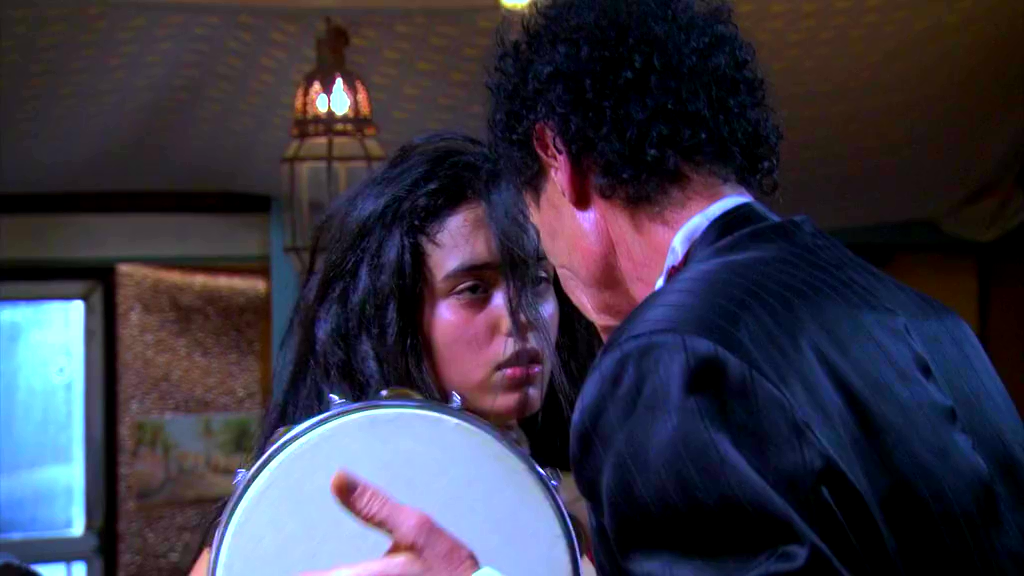 谷子和鲻鱼剧照的剧照