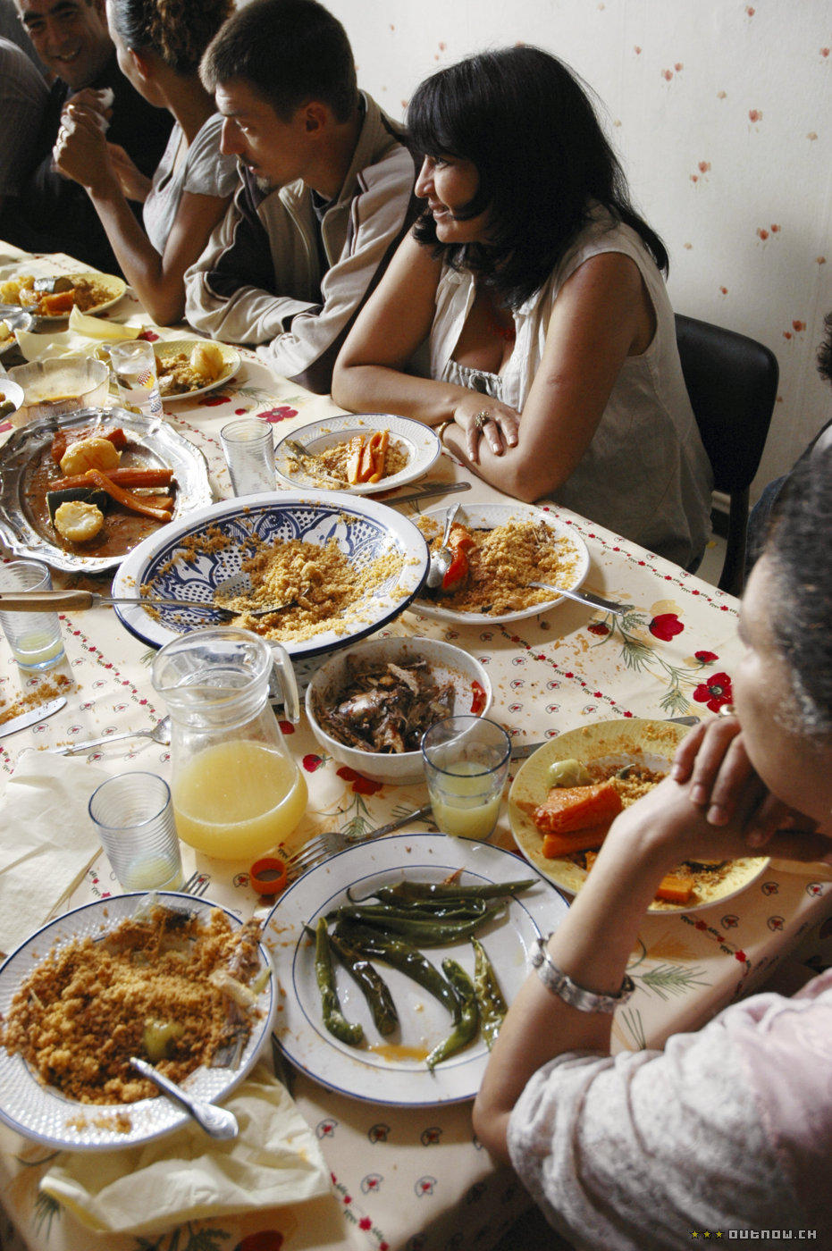 谷子和鲻鱼剧照的剧照