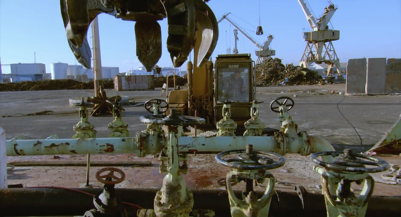 谷子和鲻鱼剧照的剧照