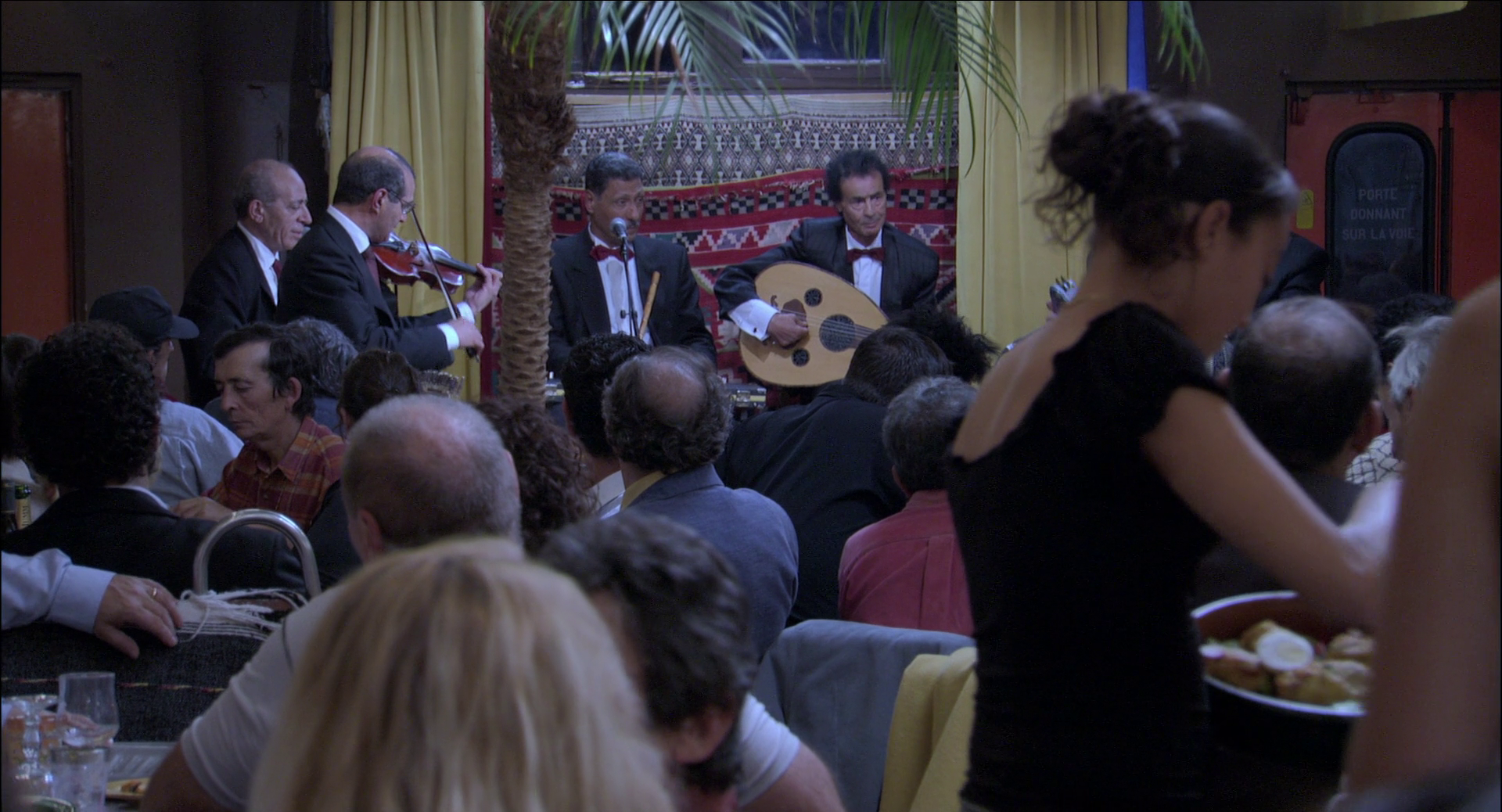 谷子和鲻鱼剧照的剧照