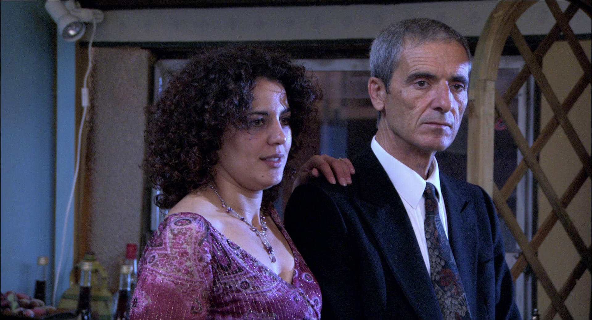 谷子和鲻鱼剧照的剧照