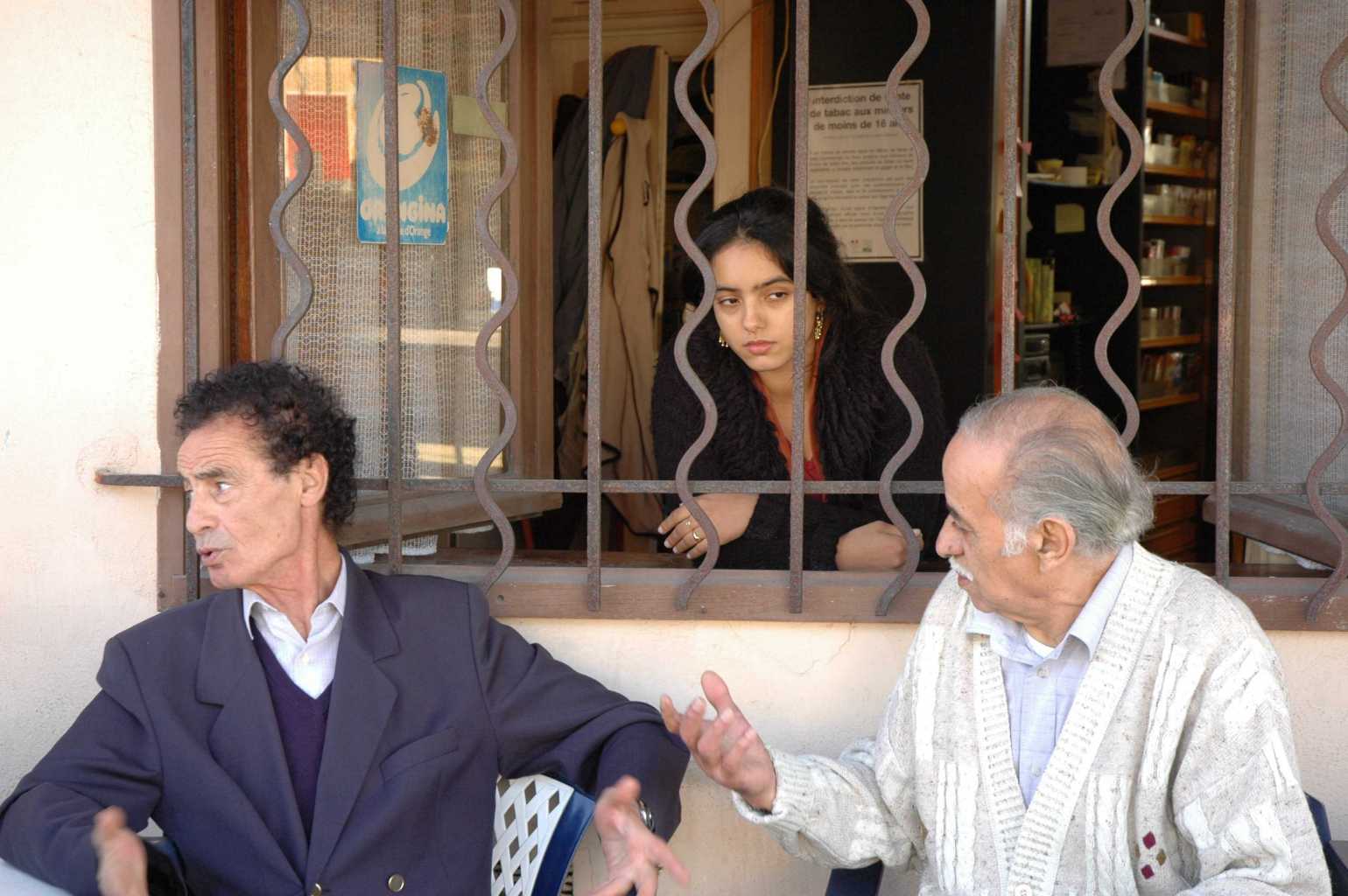 谷子和鲻鱼剧照的剧照