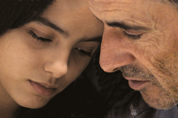 谷子和鲻鱼剧照的剧照