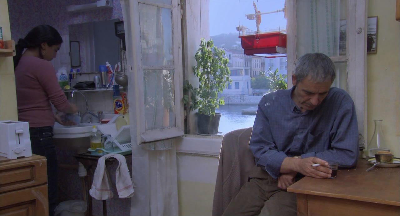 谷子和鲻鱼剧照的剧照