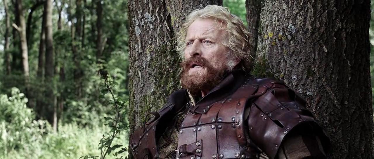 红胡子国王巴巴罗萨剧照的剧照