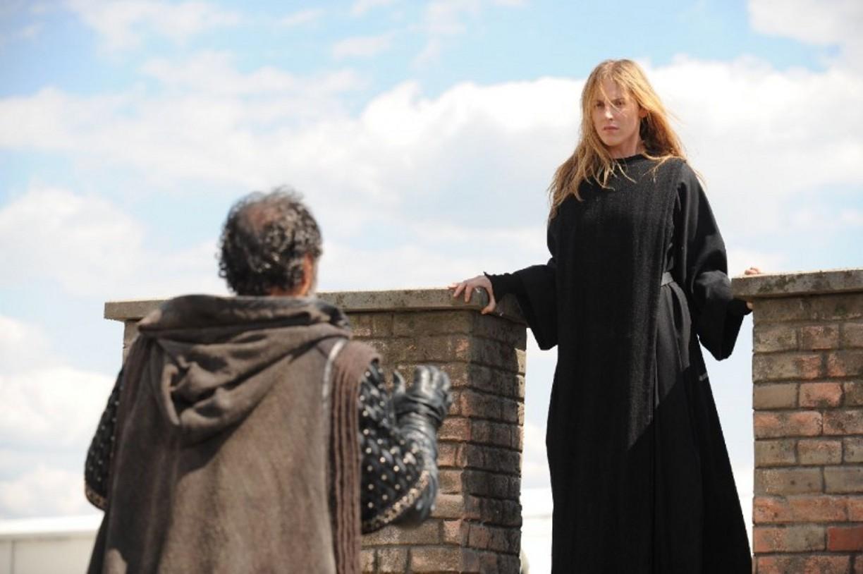 红胡子国王巴巴罗萨剧照的剧照