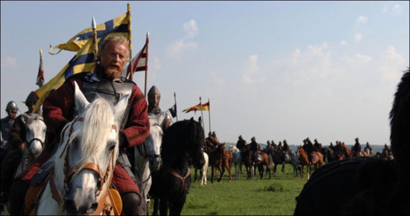 红胡子国王巴巴罗萨剧照的剧照