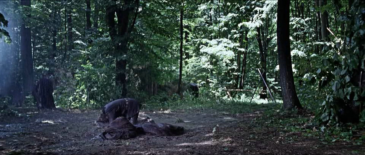 红胡子国王巴巴罗萨剧照的剧照