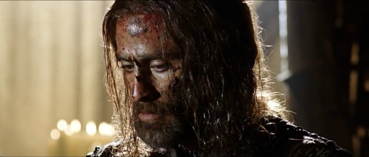 红胡子国王巴巴罗萨剧照的剧照