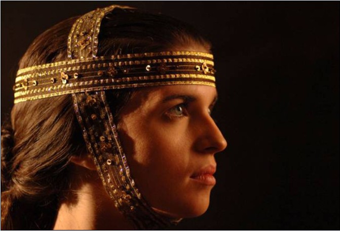 红胡子国王巴巴罗萨剧照的剧照