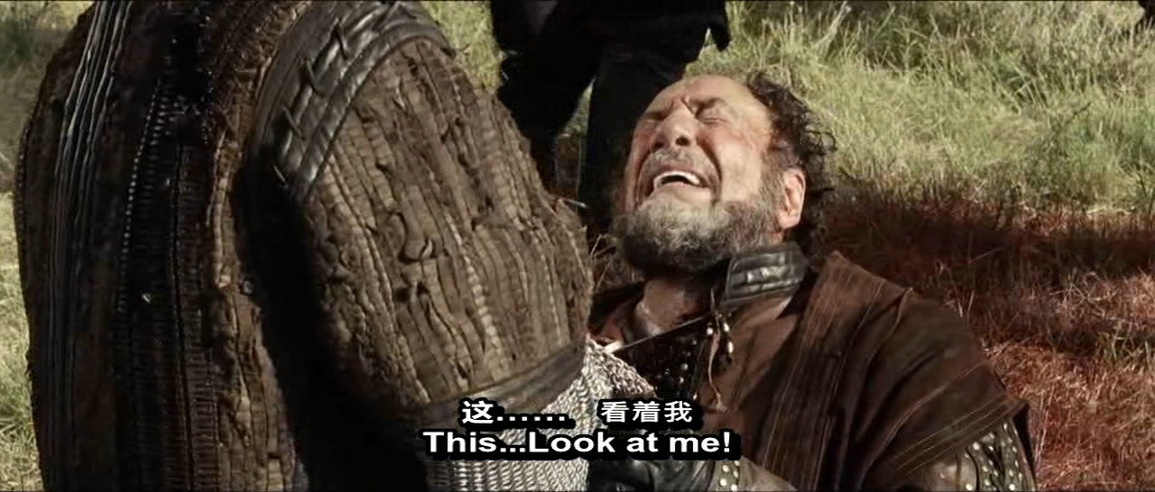 红胡子国王巴巴罗萨剧照的剧照