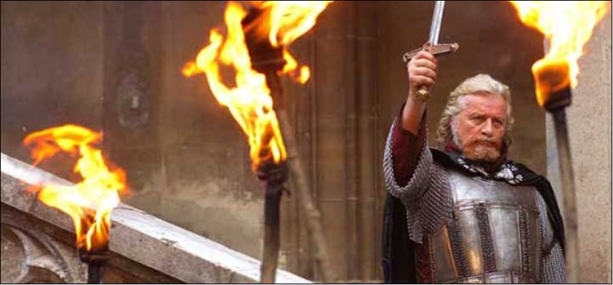 红胡子国王巴巴罗萨剧照的剧照