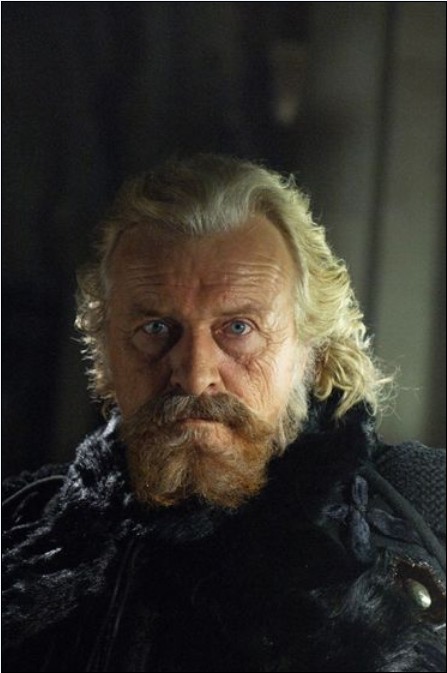 红胡子国王巴巴罗萨剧照的剧照