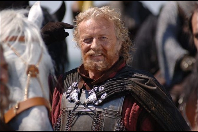 红胡子国王巴巴罗萨剧照的剧照