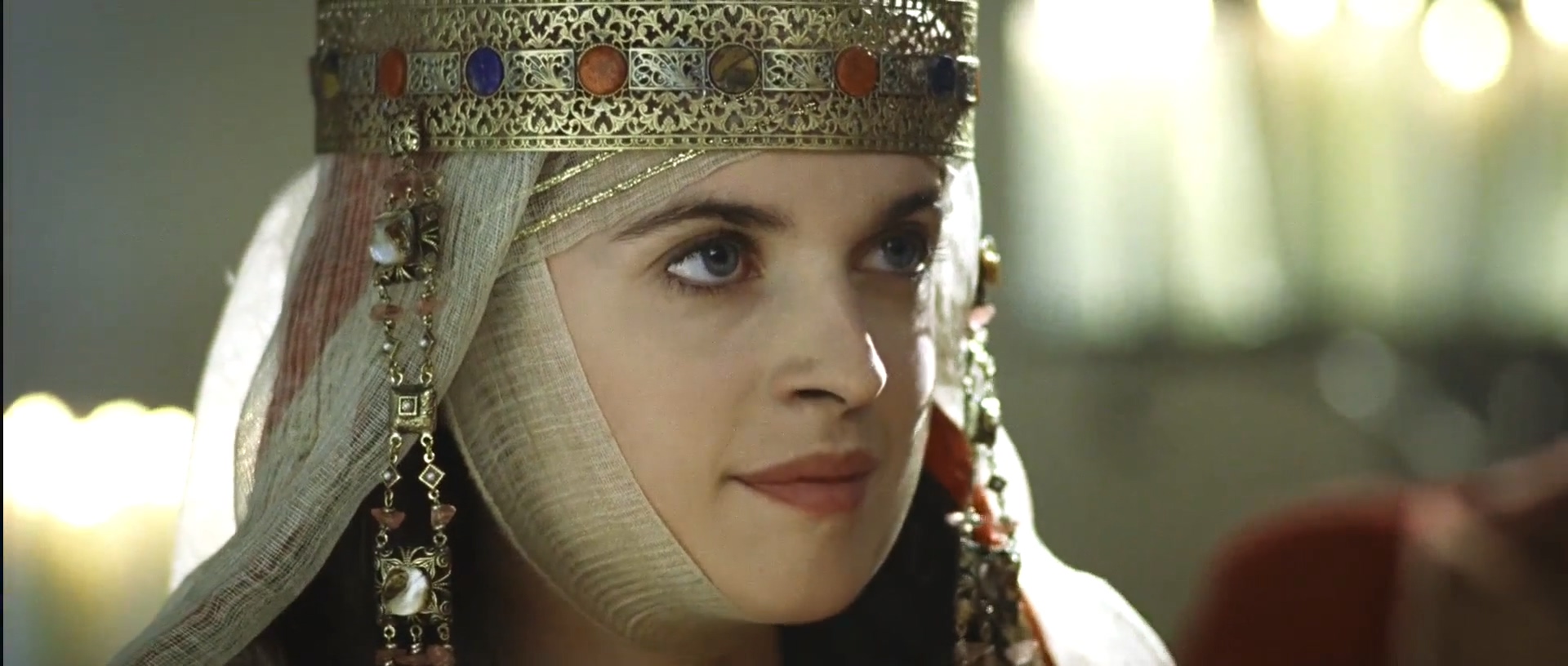 红胡子国王巴巴罗萨剧照的剧照