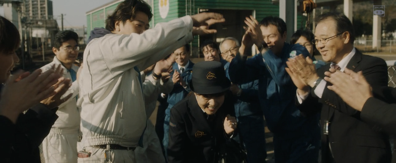 铁道：家色剧照的剧照