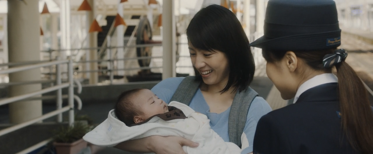 铁道：家色剧照的剧照