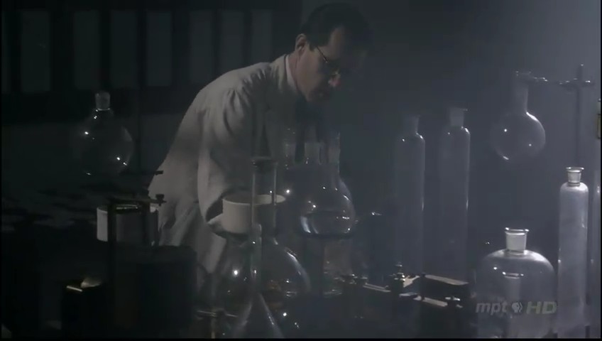 质能方程剧照的剧照