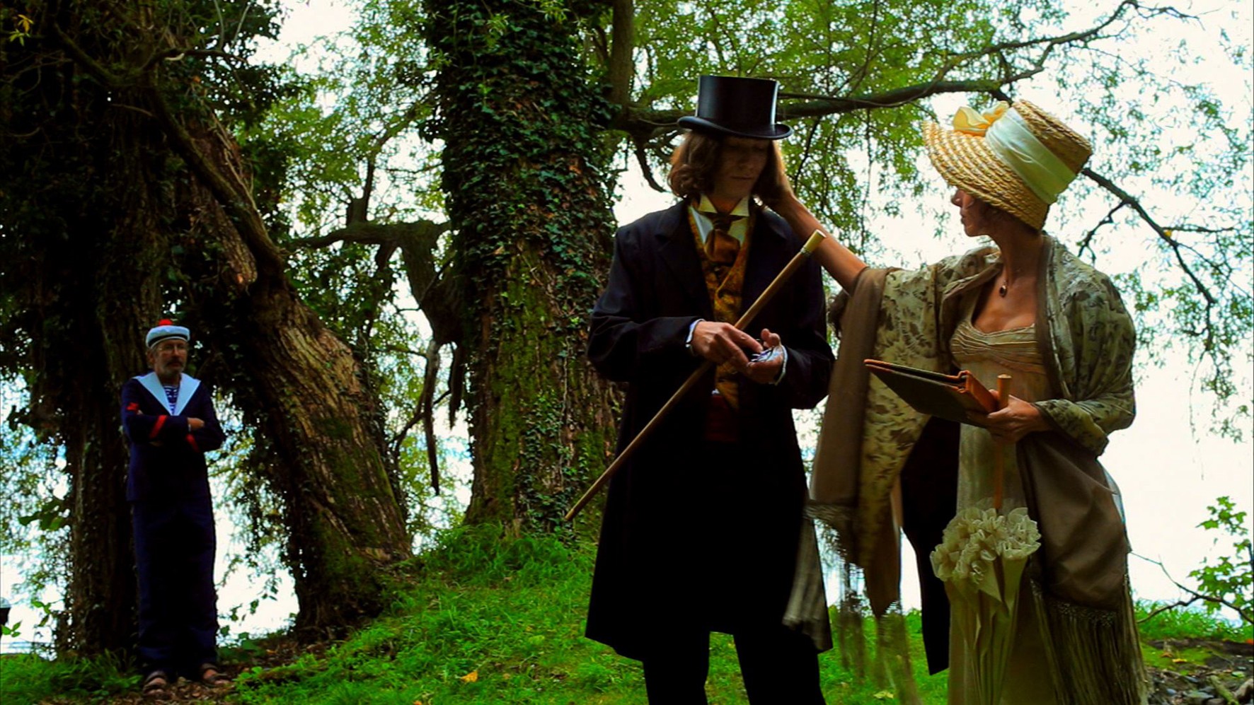 再见语言剧照的剧照