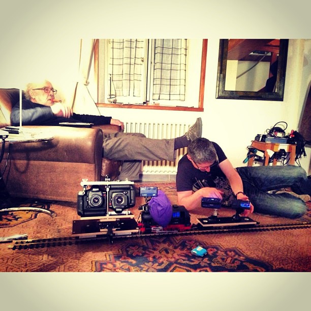 再见语言剧照的剧照