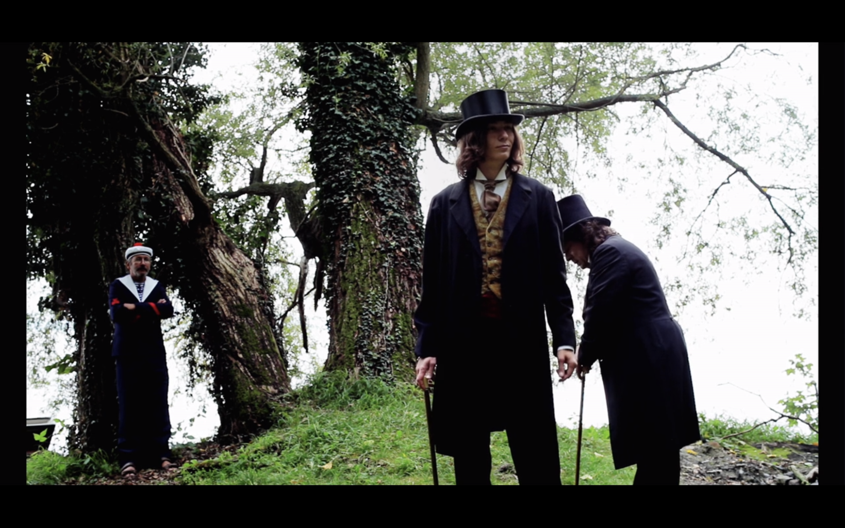 再见语言剧照的剧照