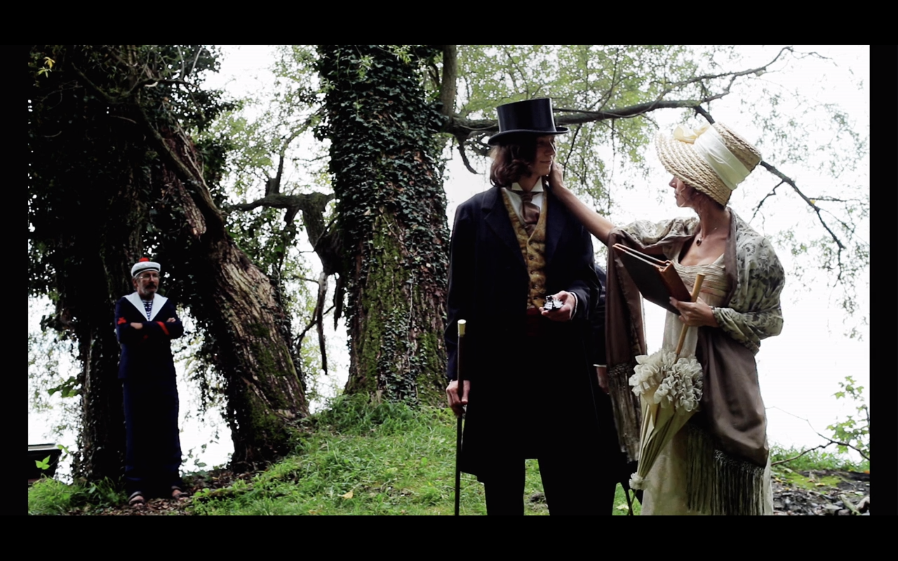 再见语言剧照的剧照