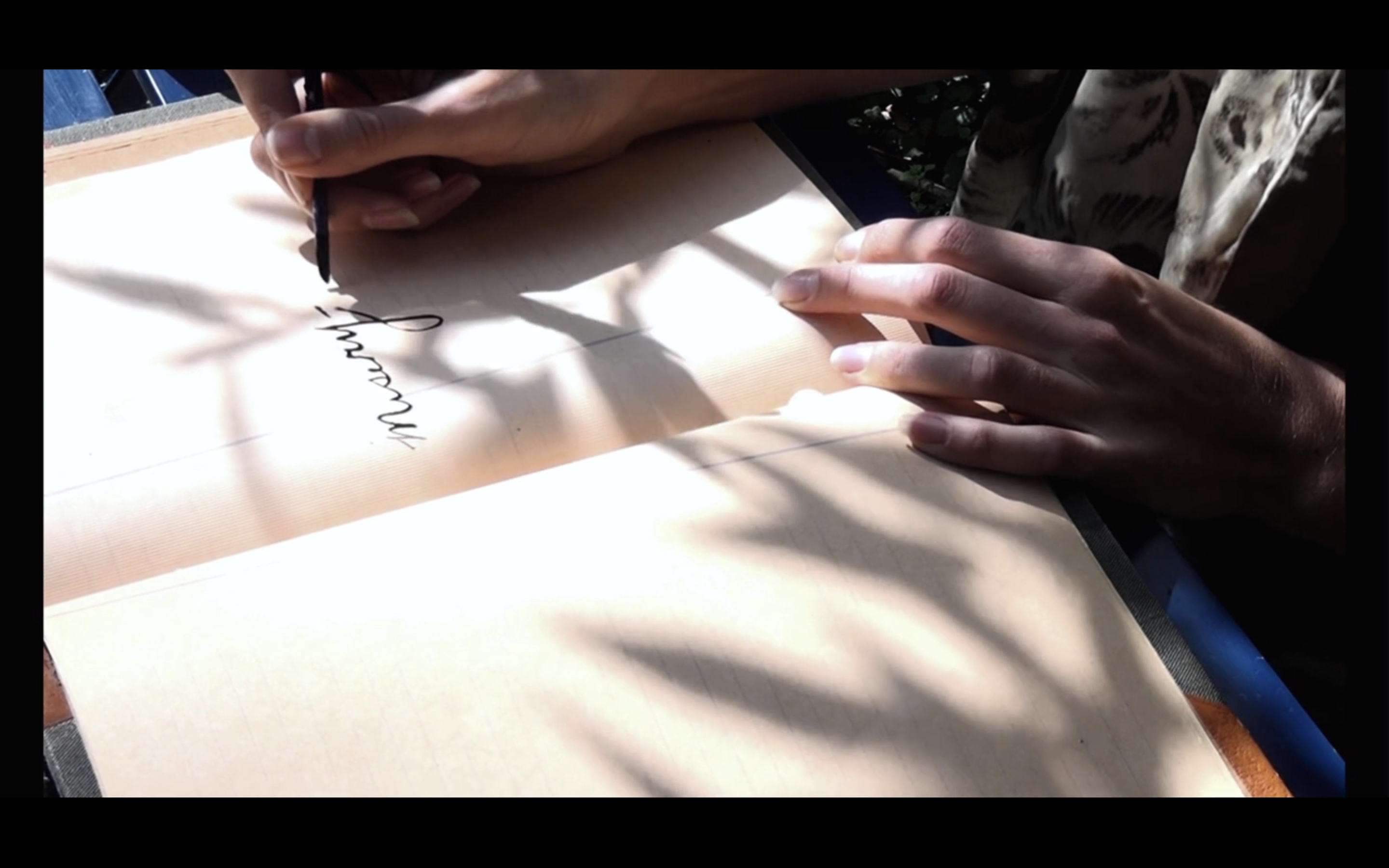 再见语言剧照的剧照