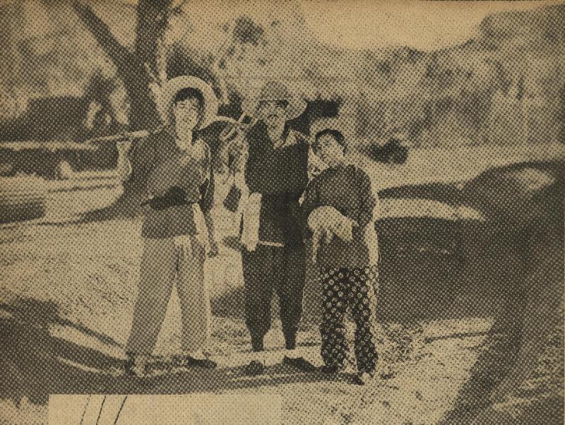 壮志凌云剧照的剧照