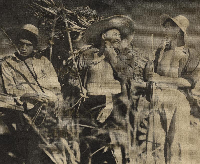 壮志凌云剧照的剧照