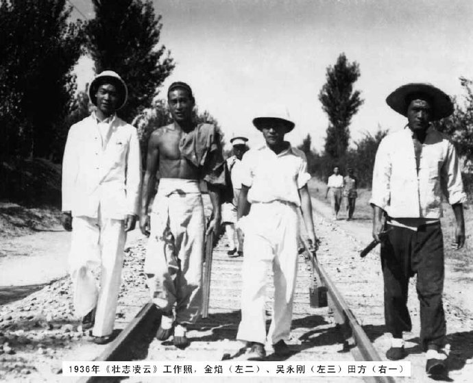 壮志凌云剧照的剧照