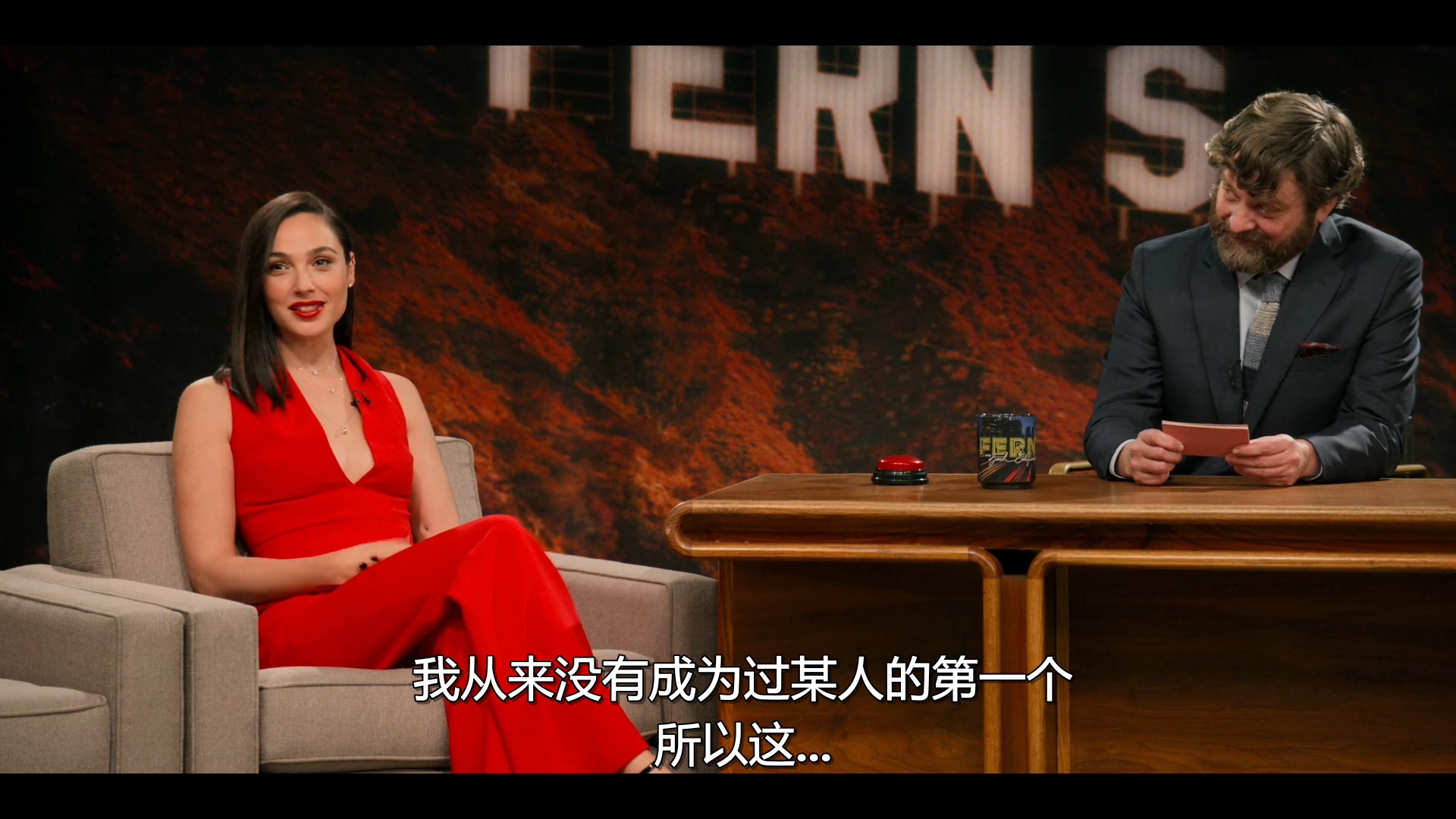 蕨间访谈：电影版剧照的剧照