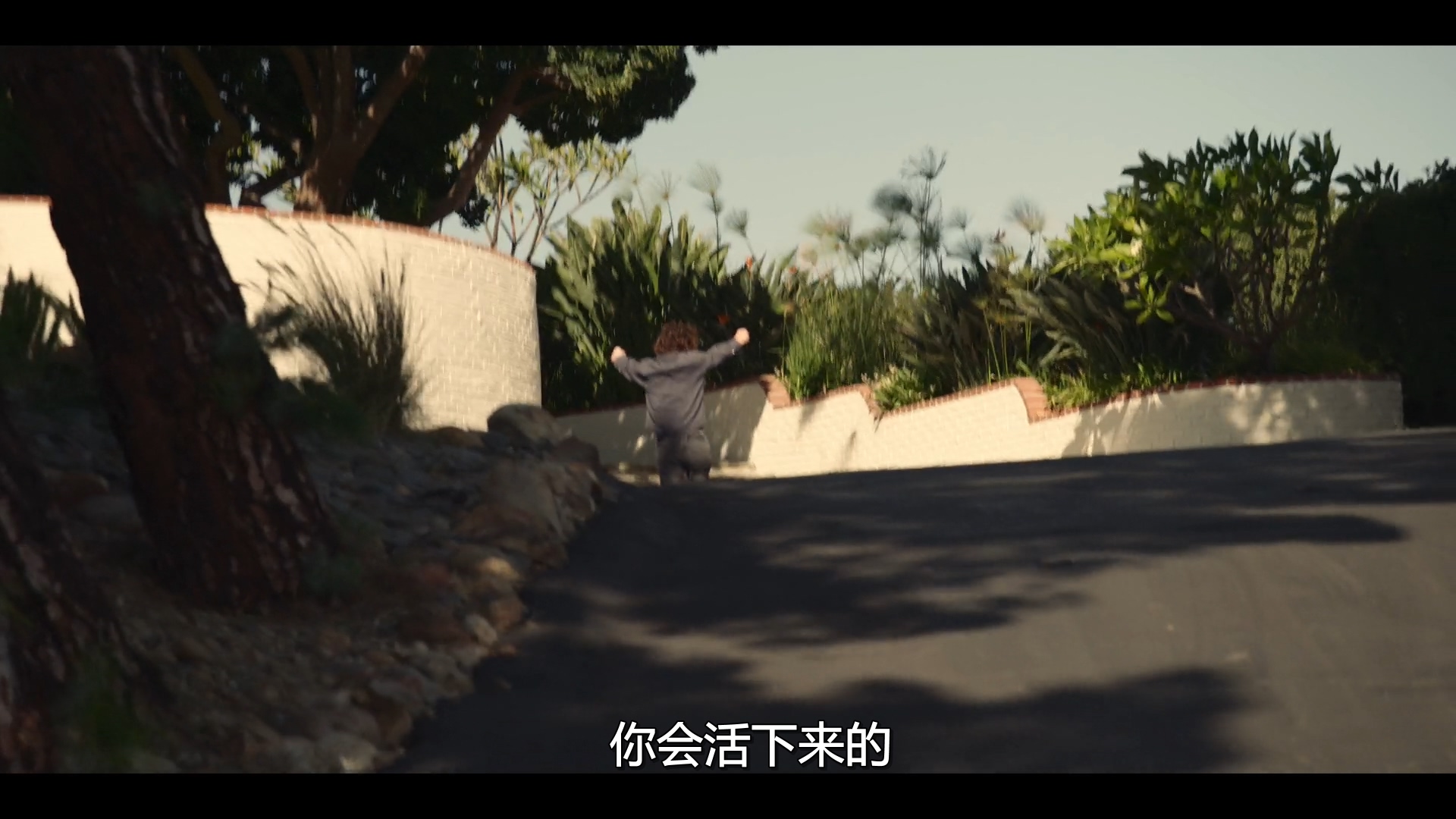 蕨间访谈：电影版剧照的剧照