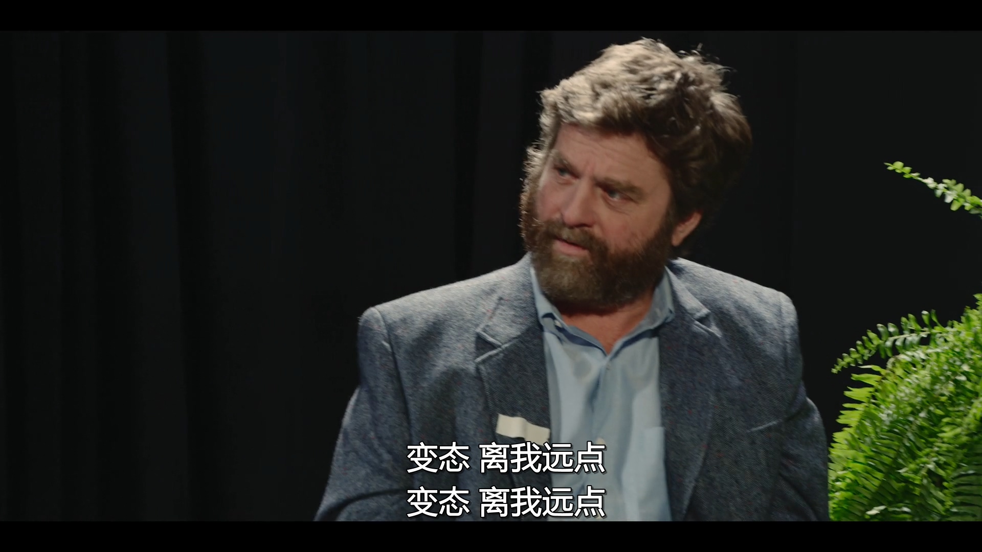 蕨间访谈：电影版剧照的剧照