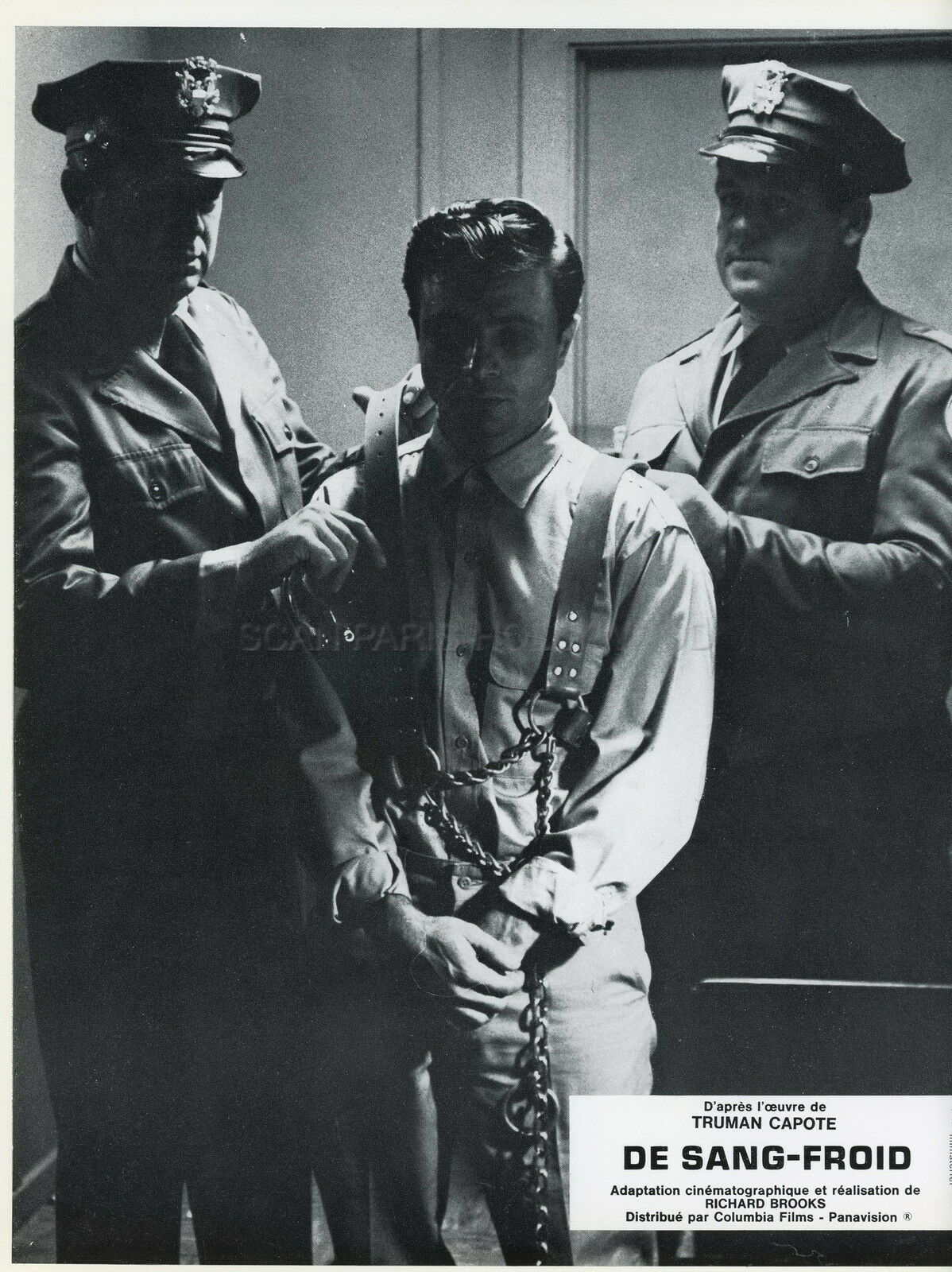 冷血剧照的剧照