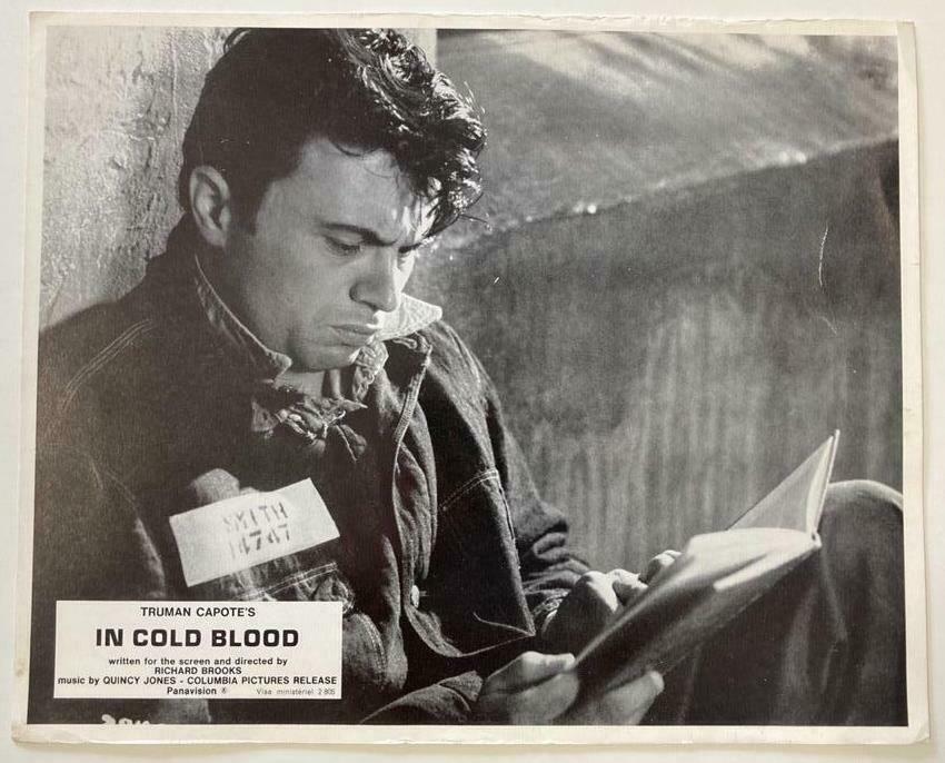 冷血剧照的剧照