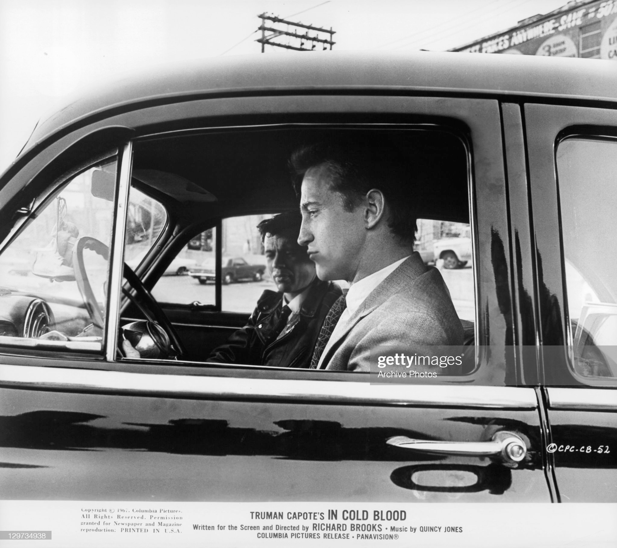 冷血剧照的剧照