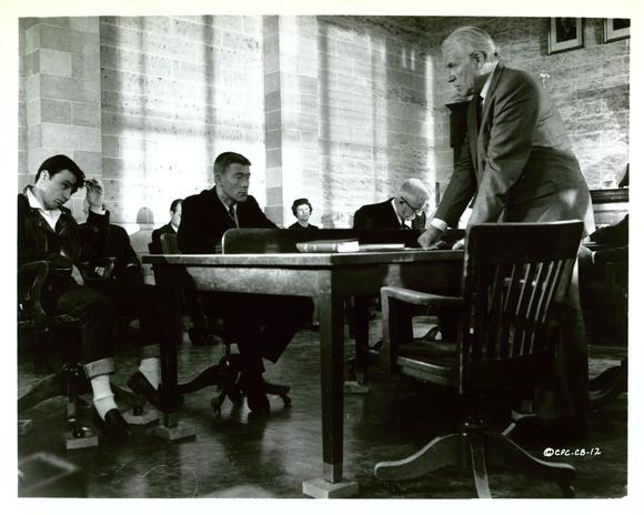 冷血剧照的剧照