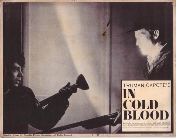 冷血剧照的剧照