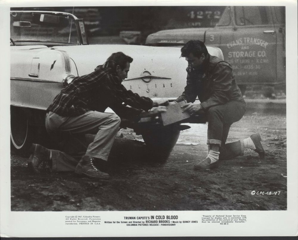 冷血剧照的剧照