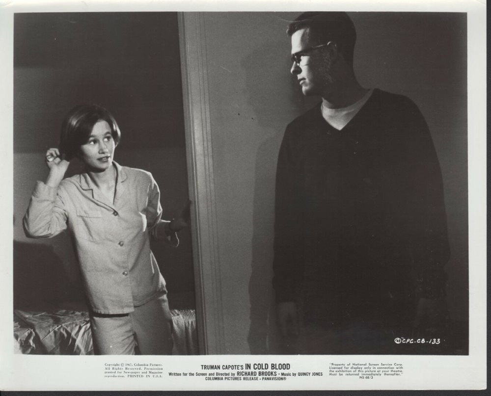 冷血剧照的剧照